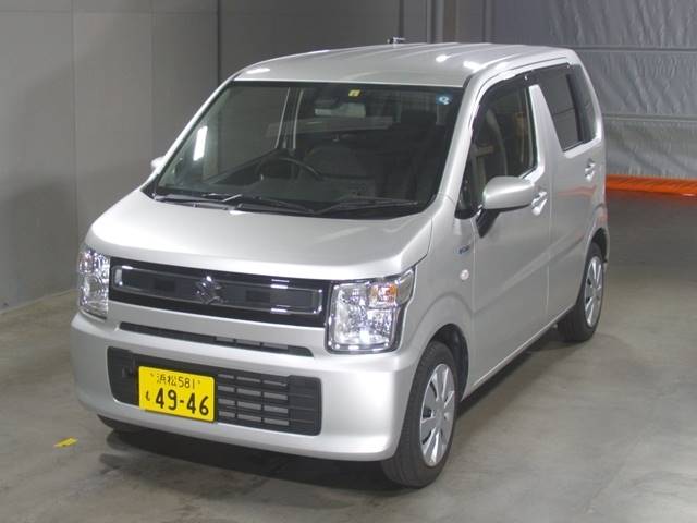 215 SUZUKI WAGON R MH95S 2022 г. (SAA Hamamatsu)